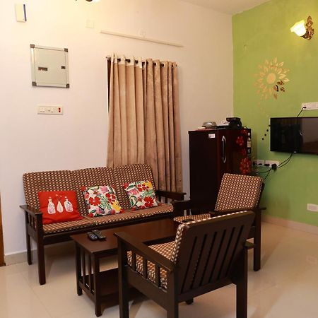 Mahabs Homestay Villa Mahabalipuram Εξωτερικό φωτογραφία