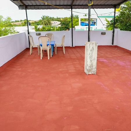 Mahabs Homestay Villa Mahabalipuram Εξωτερικό φωτογραφία