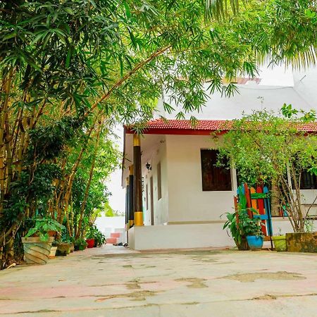 Mahabs Homestay Villa Mahabalipuram Εξωτερικό φωτογραφία