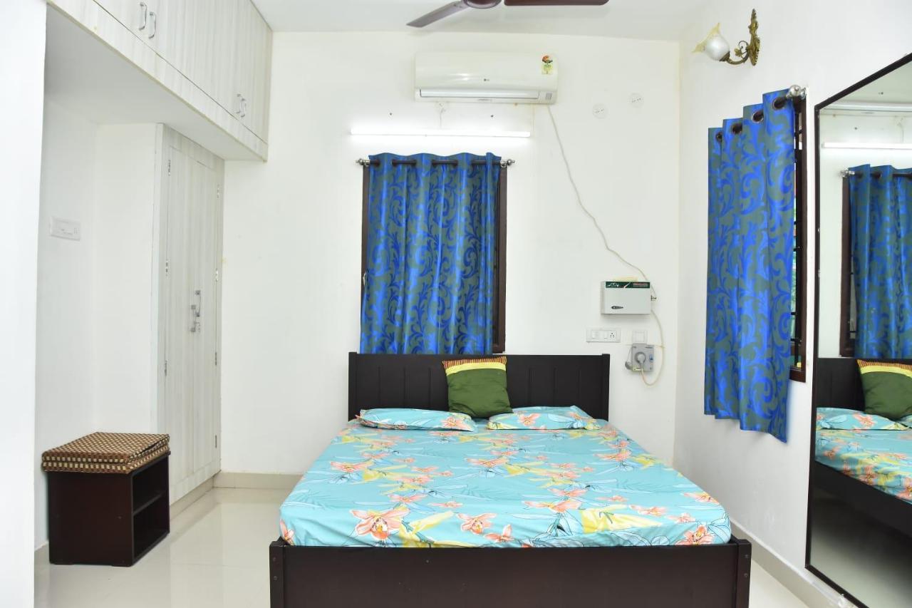 Mahabs Homestay Villa Mahabalipuram Εξωτερικό φωτογραφία