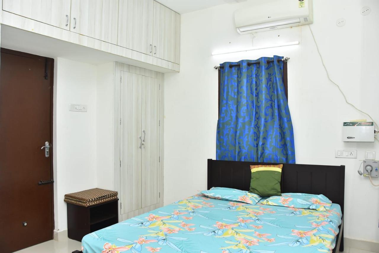 Mahabs Homestay Villa Mahabalipuram Εξωτερικό φωτογραφία