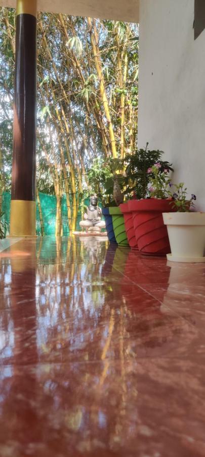 Mahabs Homestay Villa Mahabalipuram Εξωτερικό φωτογραφία