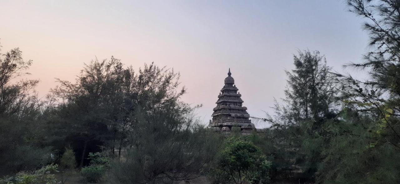 Mahabs Homestay Villa Mahabalipuram Εξωτερικό φωτογραφία