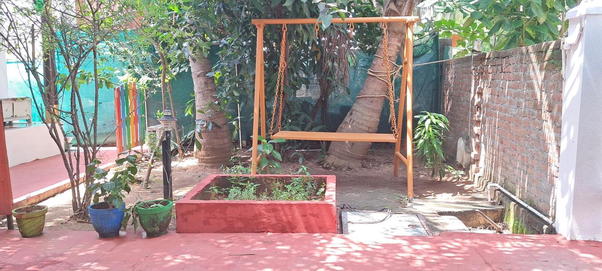 Mahabs Homestay Villa Mahabalipuram Εξωτερικό φωτογραφία
