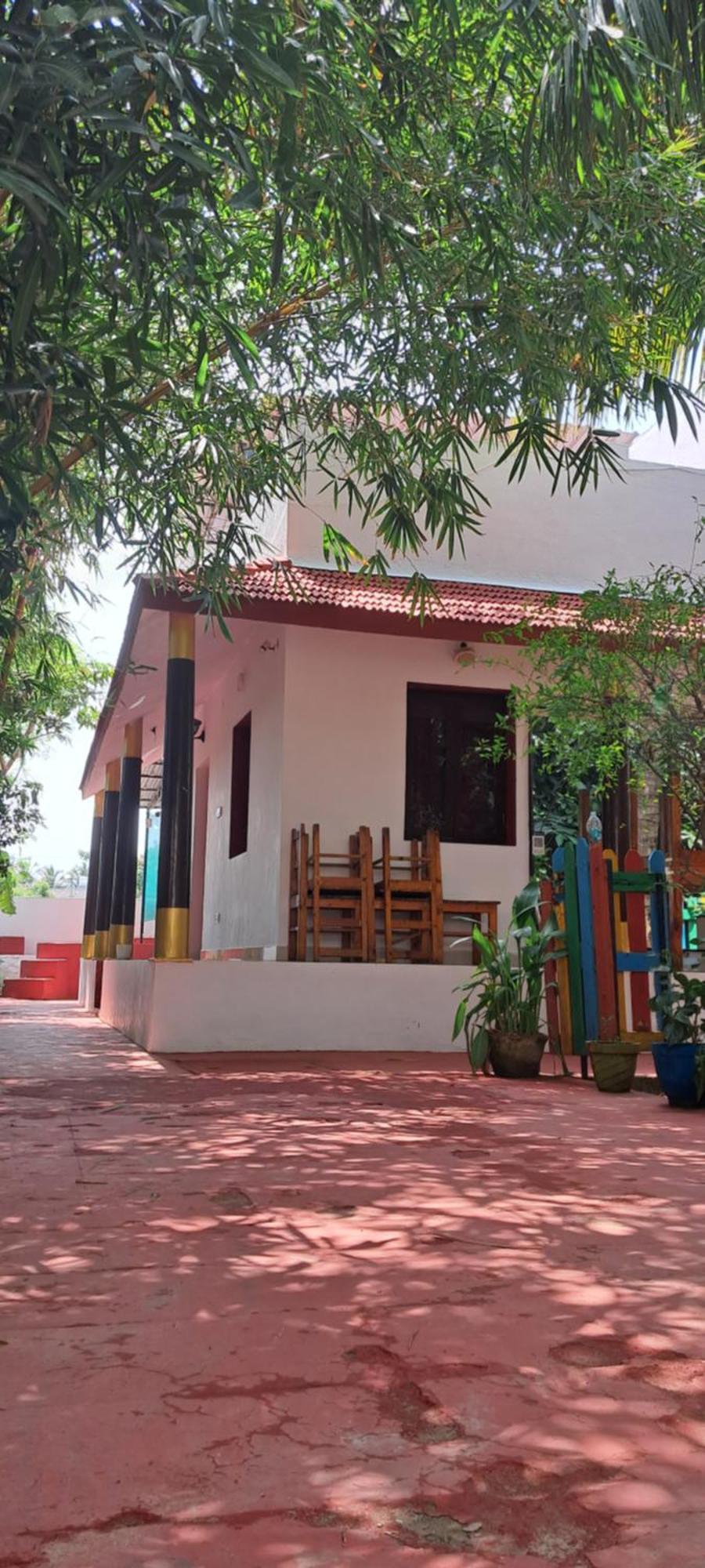 Mahabs Homestay Villa Mahabalipuram Εξωτερικό φωτογραφία