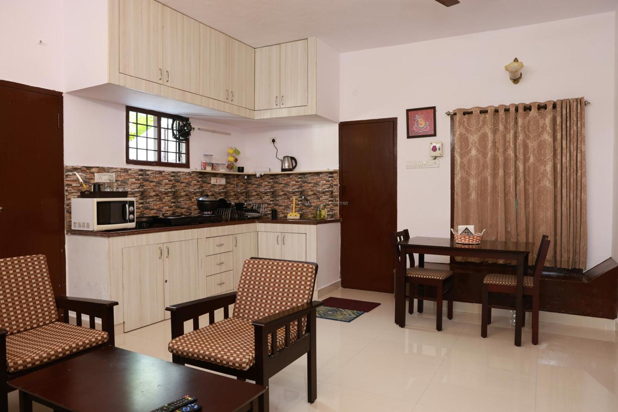 Mahabs Homestay Villa Mahabalipuram Εξωτερικό φωτογραφία