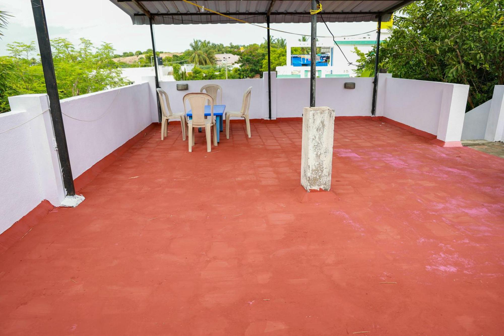 Mahabs Homestay Villa Mahabalipuram Εξωτερικό φωτογραφία