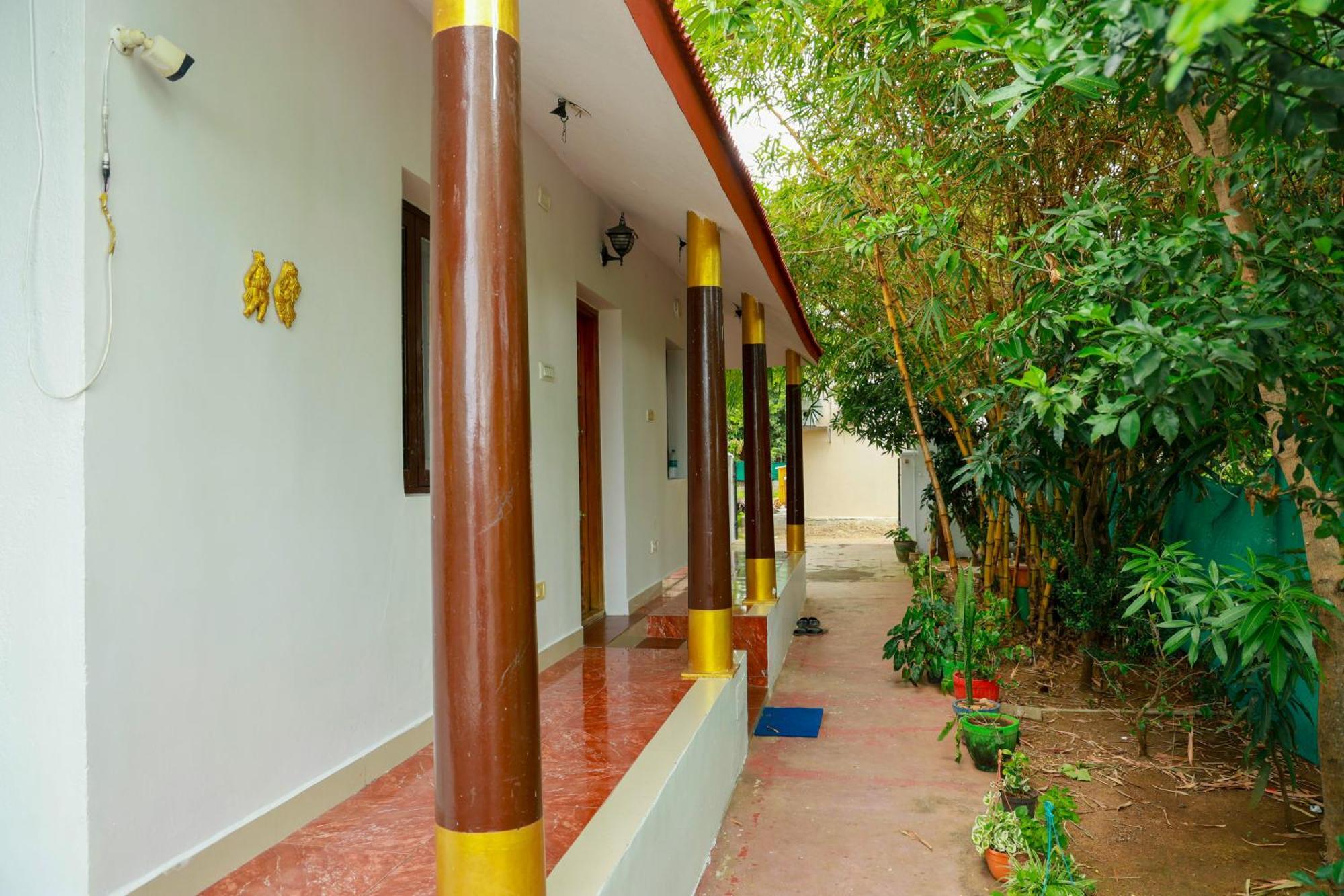Mahabs Homestay Villa Mahabalipuram Εξωτερικό φωτογραφία