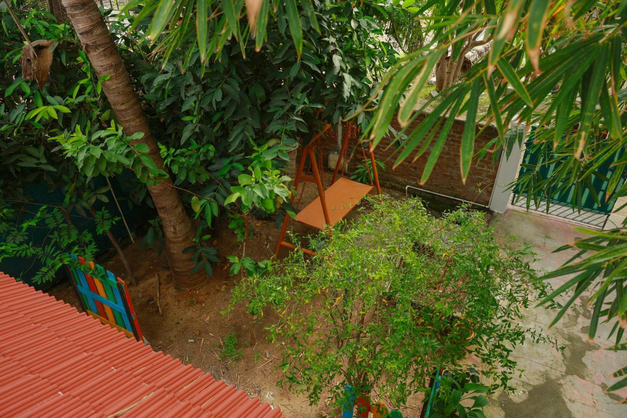 Mahabs Homestay Villa Mahabalipuram Εξωτερικό φωτογραφία
