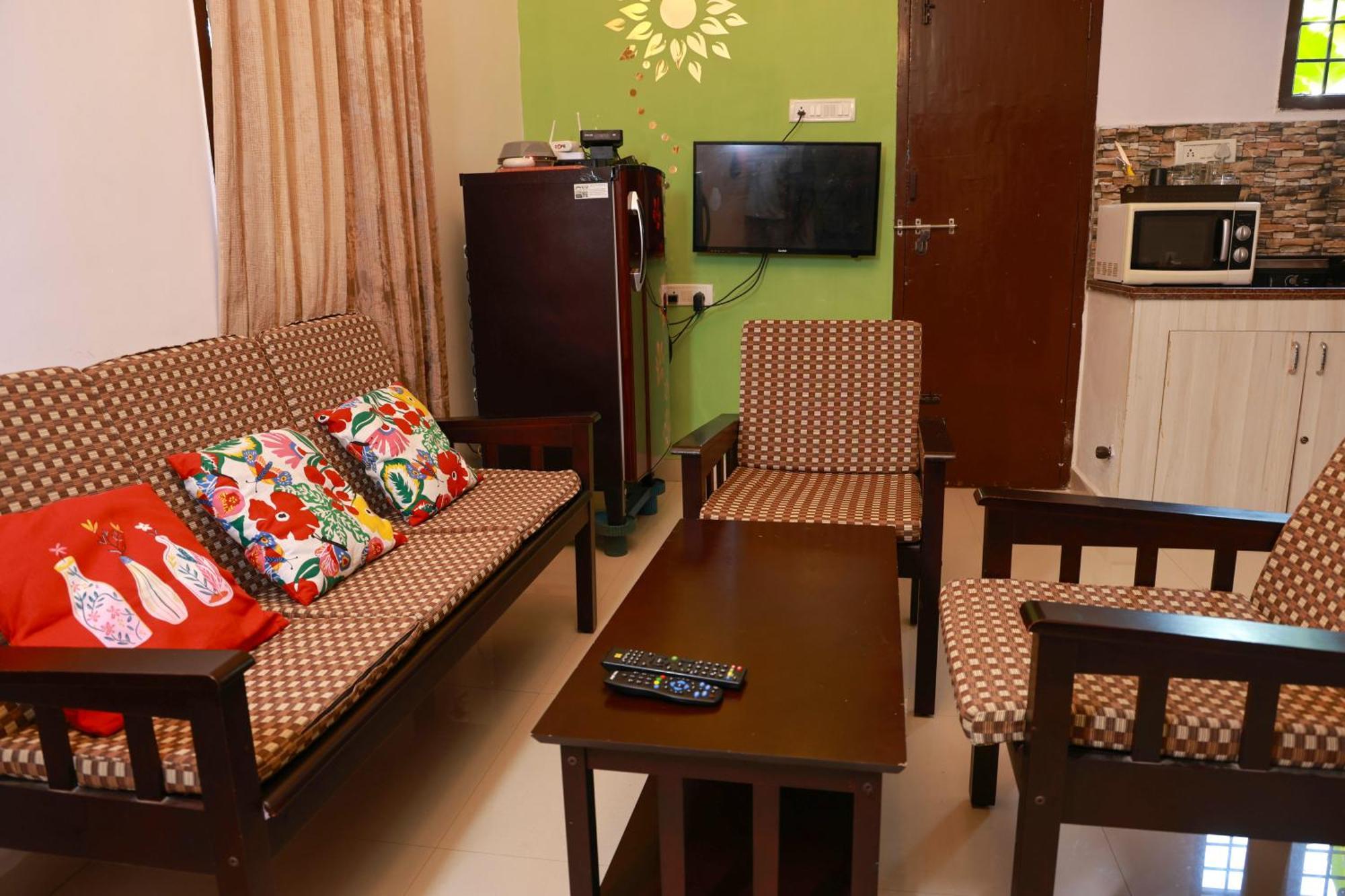 Mahabs Homestay Villa Mahabalipuram Εξωτερικό φωτογραφία